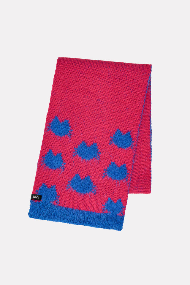 Crystal Little Girls Scarf