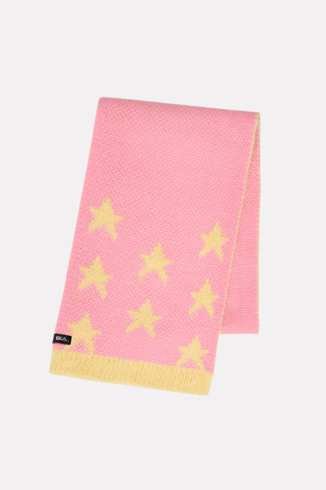 Crystal Little Girls Scarf