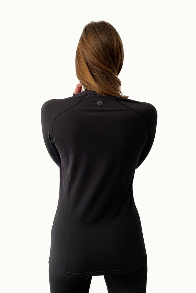 Women's Active Top Zippy