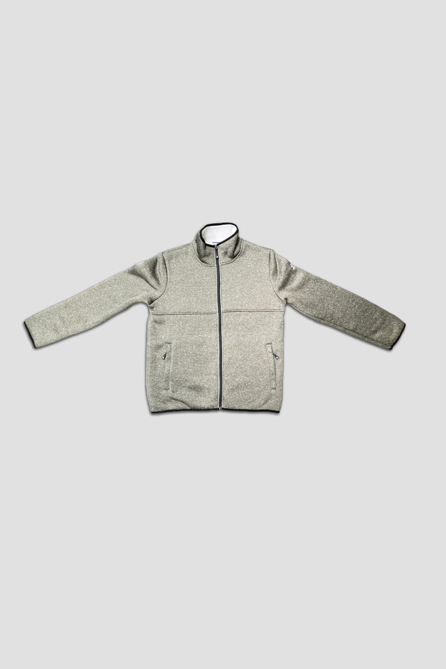 Felpa Uomo in maglia peluche