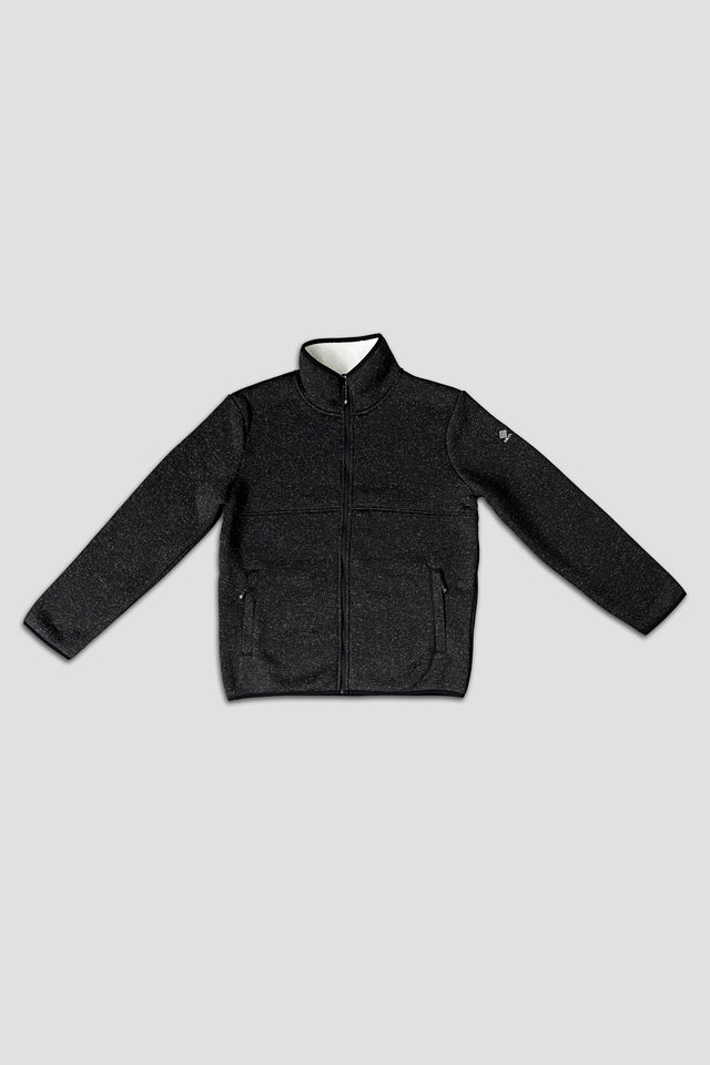 Felpa Uomo in maglia peluche