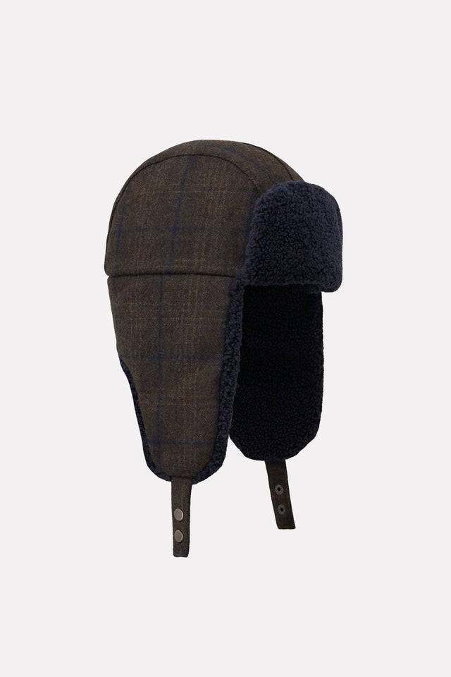 Connor Tex Russia Men's Cap