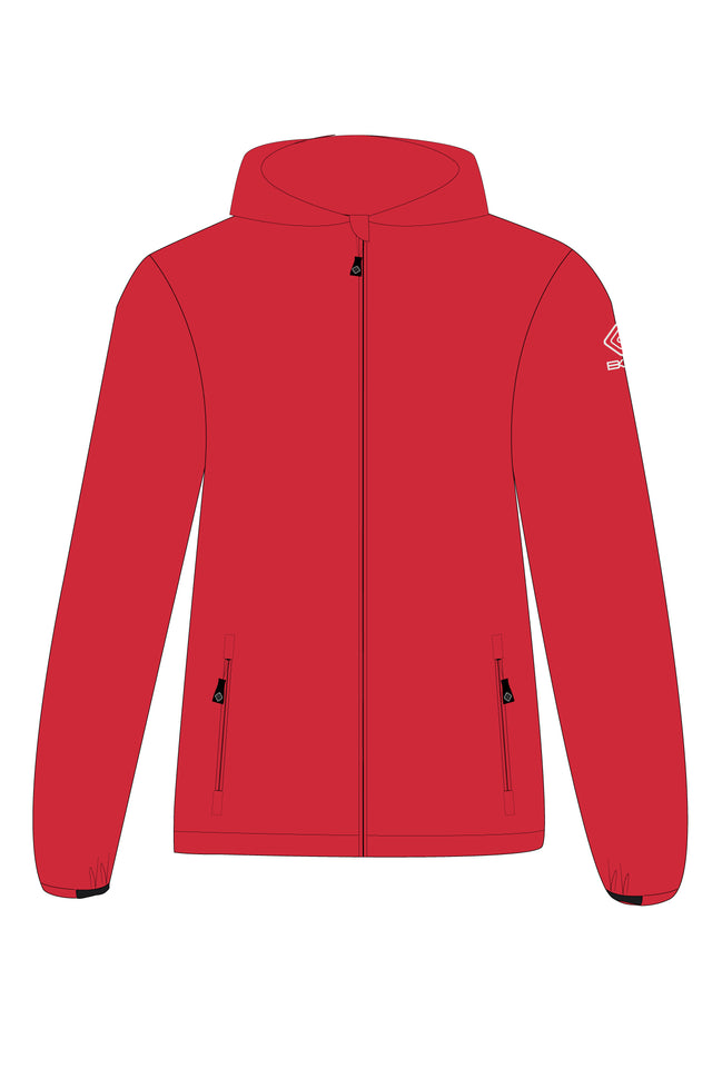 Giacca Uomo Softshell rosso