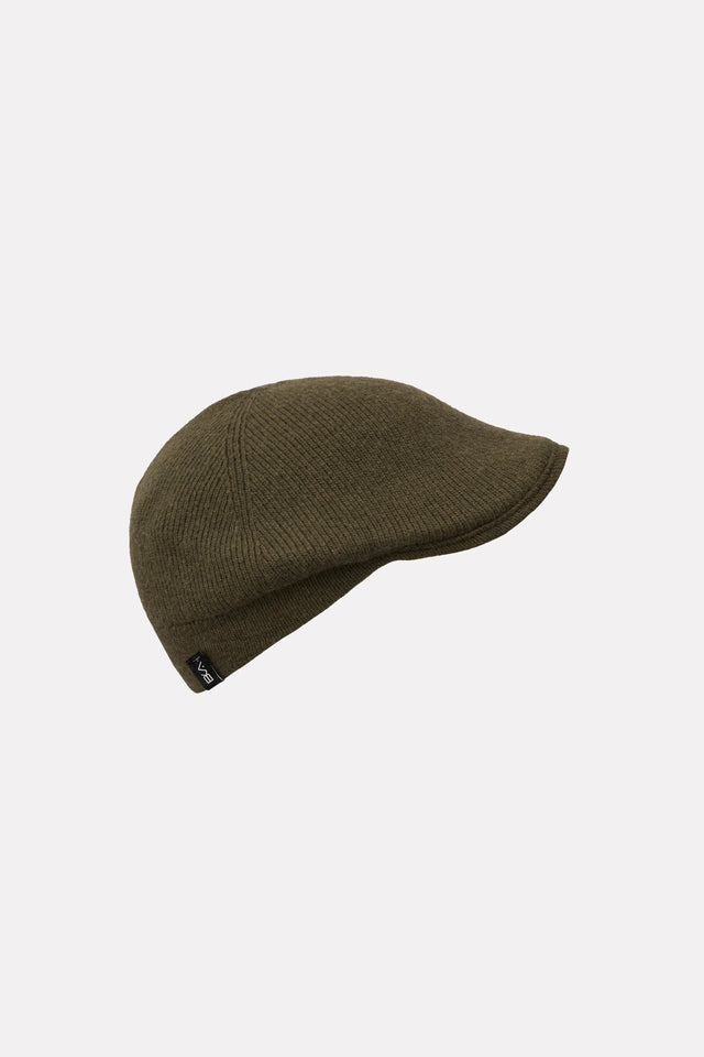 Coppola Uomo Vittorio verde militare