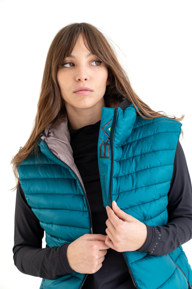 Holiday Long Vest