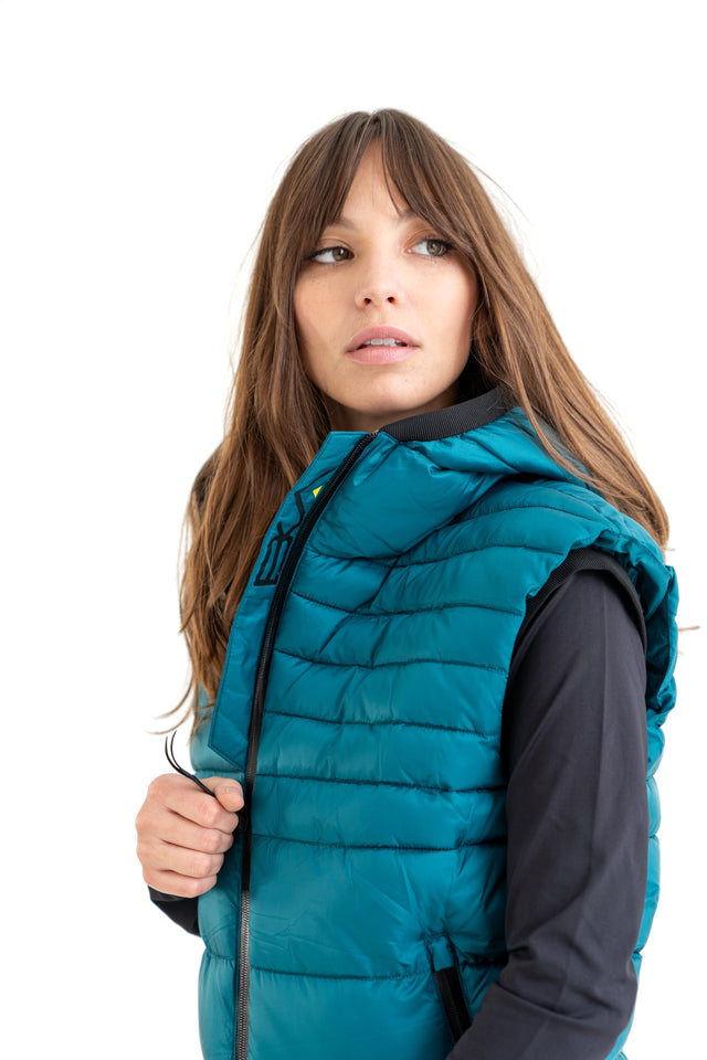 Holiday Long Vest