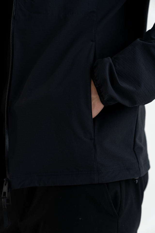 Tech Ripstop Hoodie