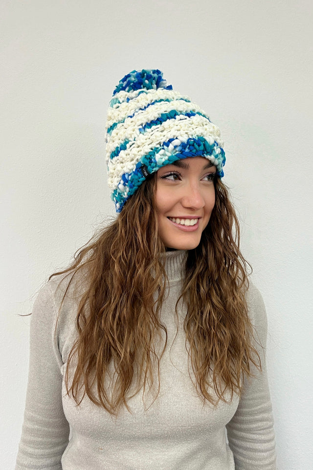 Bubble Winter Beanie