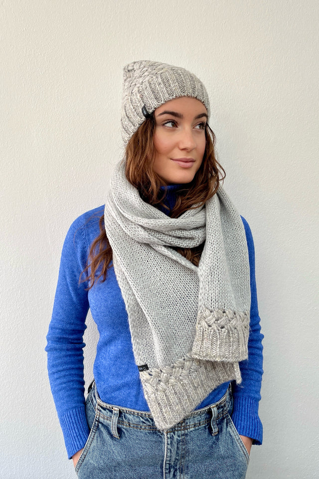 Sissy Romantic Long Beanie