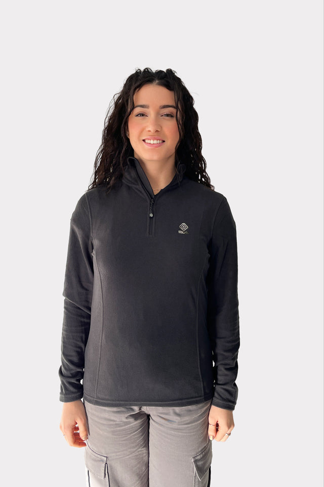 Felpa Donna Micropolar