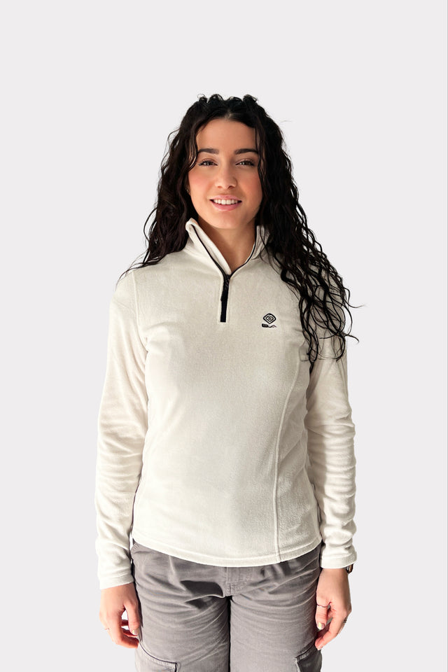 Felpa Donna Micropolar