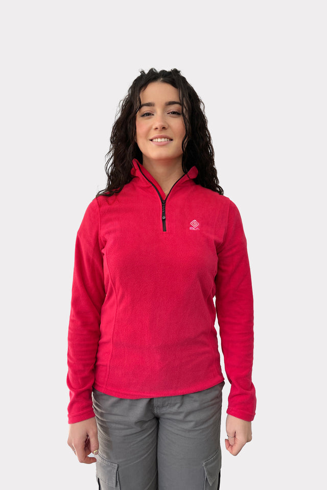 Felpa Donna Micropolar
