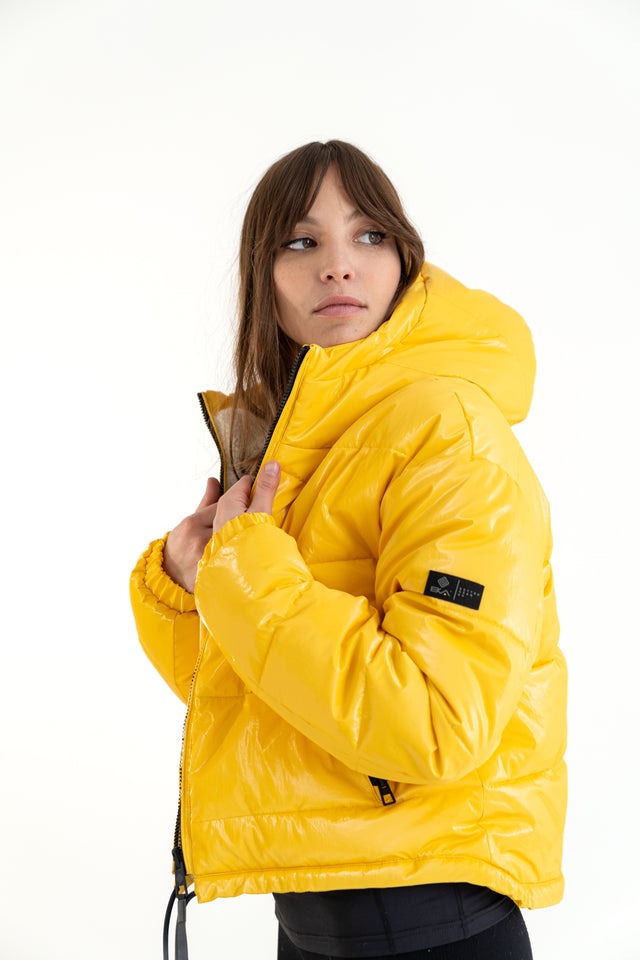 Reversible Teddy Jacket
